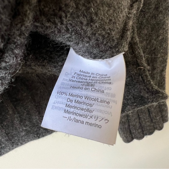 Madewell Wool Star Sweater - Picture 4 of 8